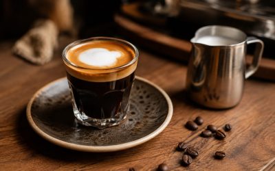 Co to jest kawa macchiato?