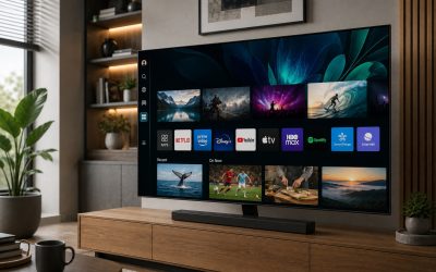 Co to jest Tizen TV?