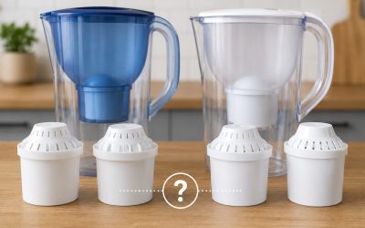 Czy filtr Dafi pasuje do Brita?