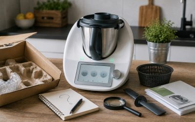 Czy opłaca się kupić używanego Thermomixa?