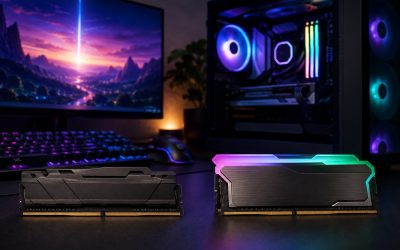 DDR4 czy DDR5 do komputera gamingowego?