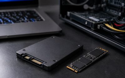 Dysk SSD – co to i do czego służy?