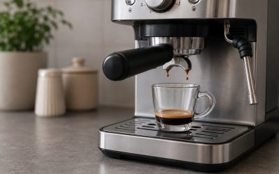 Ekspres robi bardzo mało kawy – przyczyny i diagnostyka krok po kroku