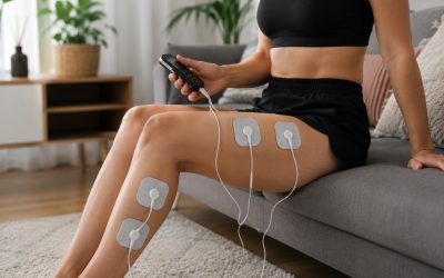 Elektrostymulacja mięśni w domu – jak działa i jak jej używać?