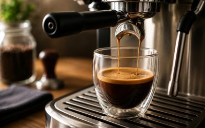 Espresso doppio – co to za kawa i jak ją przygotować?