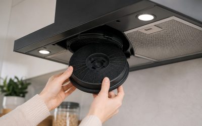 Filtr węglowy do okapu ‒ jak działa?