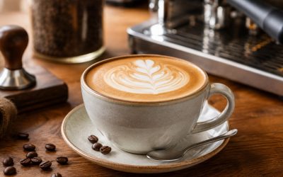 Flat white – co to za kawa i jak ją zrobić?
