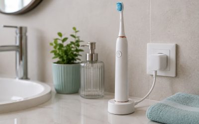 Ile czasu ładuje się szczoteczka elektryczna?