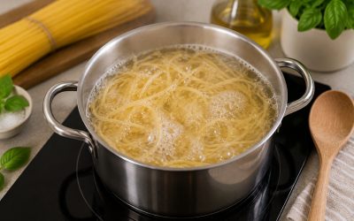 Ile gotuje się makaron?