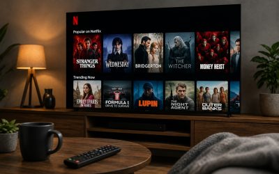 Ile kosztuje Netflix w 2026 roku?