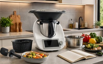 Ile lat wytrzymuje Thermomix?