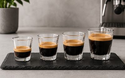 Ile ml powinno mieć espresso?