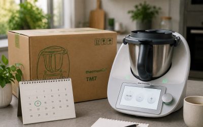 Ile się czeka na dostawę Thermomix® TM7?