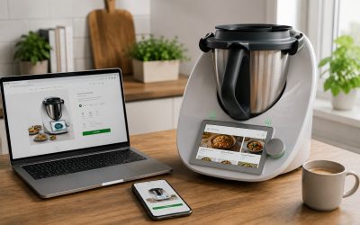 Jak kupić Thermomix bez prezentacji?