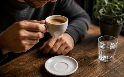 Jak pić espresso?