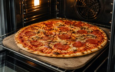 Jak piec pizzę na cienkim cieście?