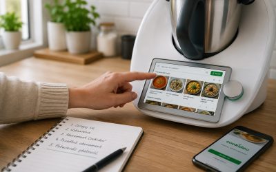 Jak przedłużyć abonament Cookidoo?