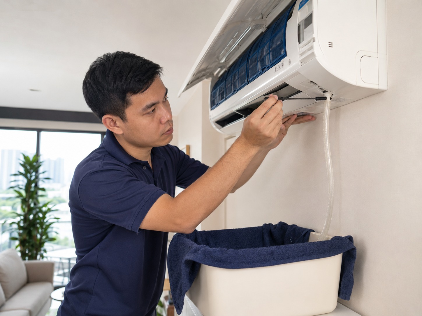 System zasilania akumulatorowego POWER FOR ALL