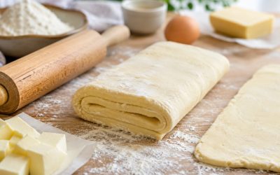 Jak zrobić domowe ciasto francuskie?