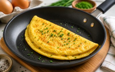 Jak zrobić omlet?
