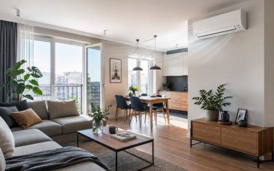 Jaka klimatyzacja do mieszkania 60m2?