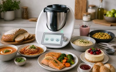 Jakie są najlepsze przepisy Thermomix?