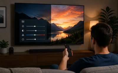Kalibracja ekranu Netflix – jak zrobić to poprawnie i czego się po tym spodziewać?