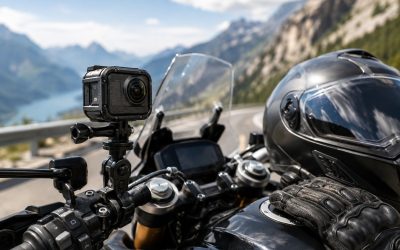 Kamera motocyklowa – na co zwrócić uwagę przy zakupie?