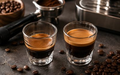 Kawa ristretto – jak smakuje i czym różni się od espresso?