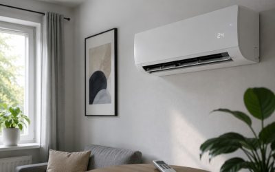 Klimatyzator włącza się i wyłącza co kilka minut – przyczyny