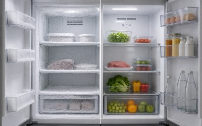 No Frost – co to jest i jak działa?