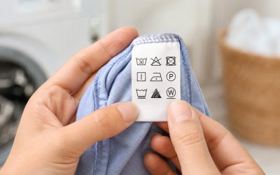 Oznaczenia prania na metkach – jak czytać symbole?