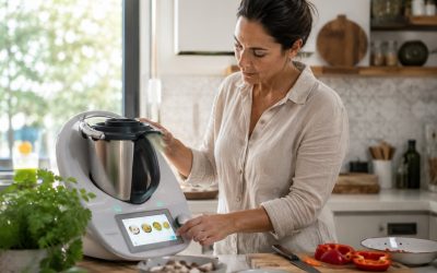 Spiralizer Thermomix – co to za dodatek?