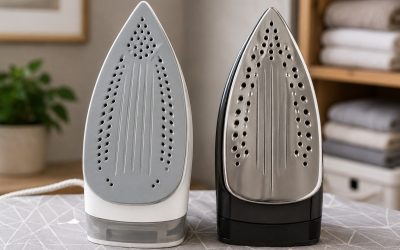 Stopa ceramiczna czy stalowa?