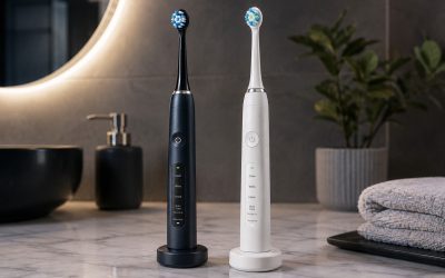 Szczoteczka soniczna 31 000 czy 62 000 ruchów?