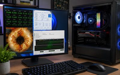 Test CPU – jak przeprowadzić test procesora?