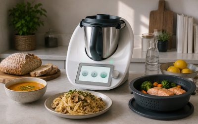 Thermomix wady i zalety – czy warto kupić?