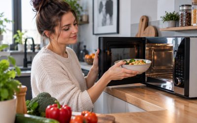 700, 800 czy 1000 W – jaką moc mikrofalówki wybrać?
