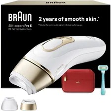 Golarka Braun IPL Silk·expert Pro 5 PL5221