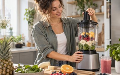 Blender próżniowy – co to jest?