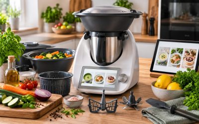 Abonament na Thermomix – co obejmuje, ile kosztuje i czy warto go wykupić?