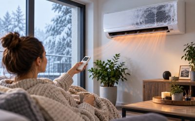 Co oznacza DEFROST w klimatyzacji?