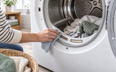 Czujnik wilgotności w suszarce – jak działa i dlaczego zawodzi?