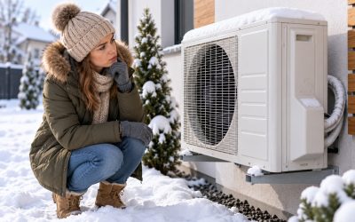 Czy jednostkę zewnętrzną klimatyzacji trzeba osłaniać zimą?