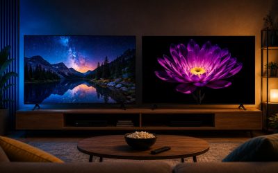 Czy Mini LED jest lepszy od OLED?
