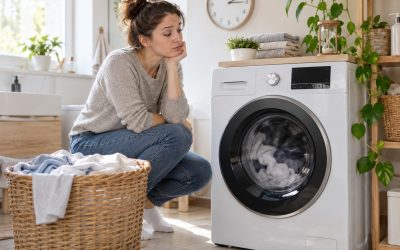 Dlaczego program eco w pralce trwa 3–4 godziny?
