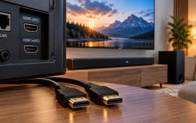 HDMI eARC a ARC – czym się różnią i kiedy ma to znaczenie?