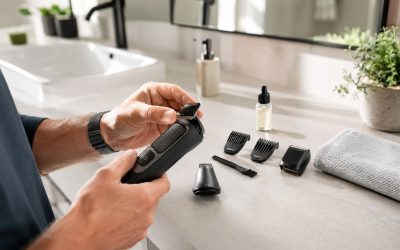 Jak czyścić i dbać o wielofunkcyjny trymer All-in-One?