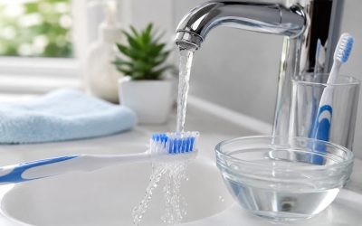 Jak czyścić i dezynfekować szczoteczkę do zębów?