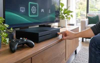 Jak zresetować Xbox One?